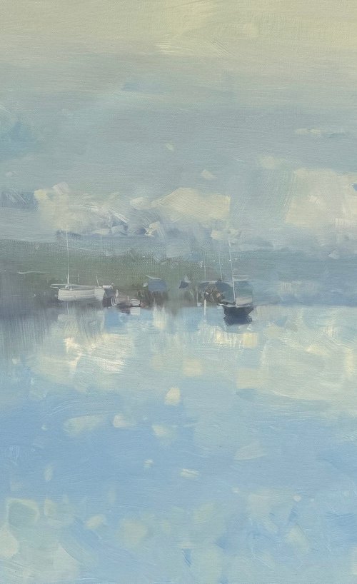 Reflections by Vahe Yeremyan