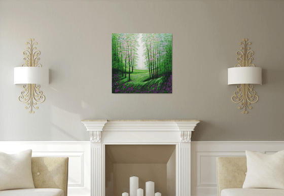 Echoes of Light, Forest Glade