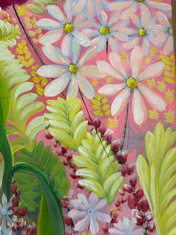 Botanical dance