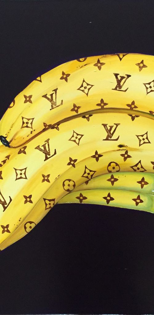 Louis Vuitton forever by Lena Smirnova