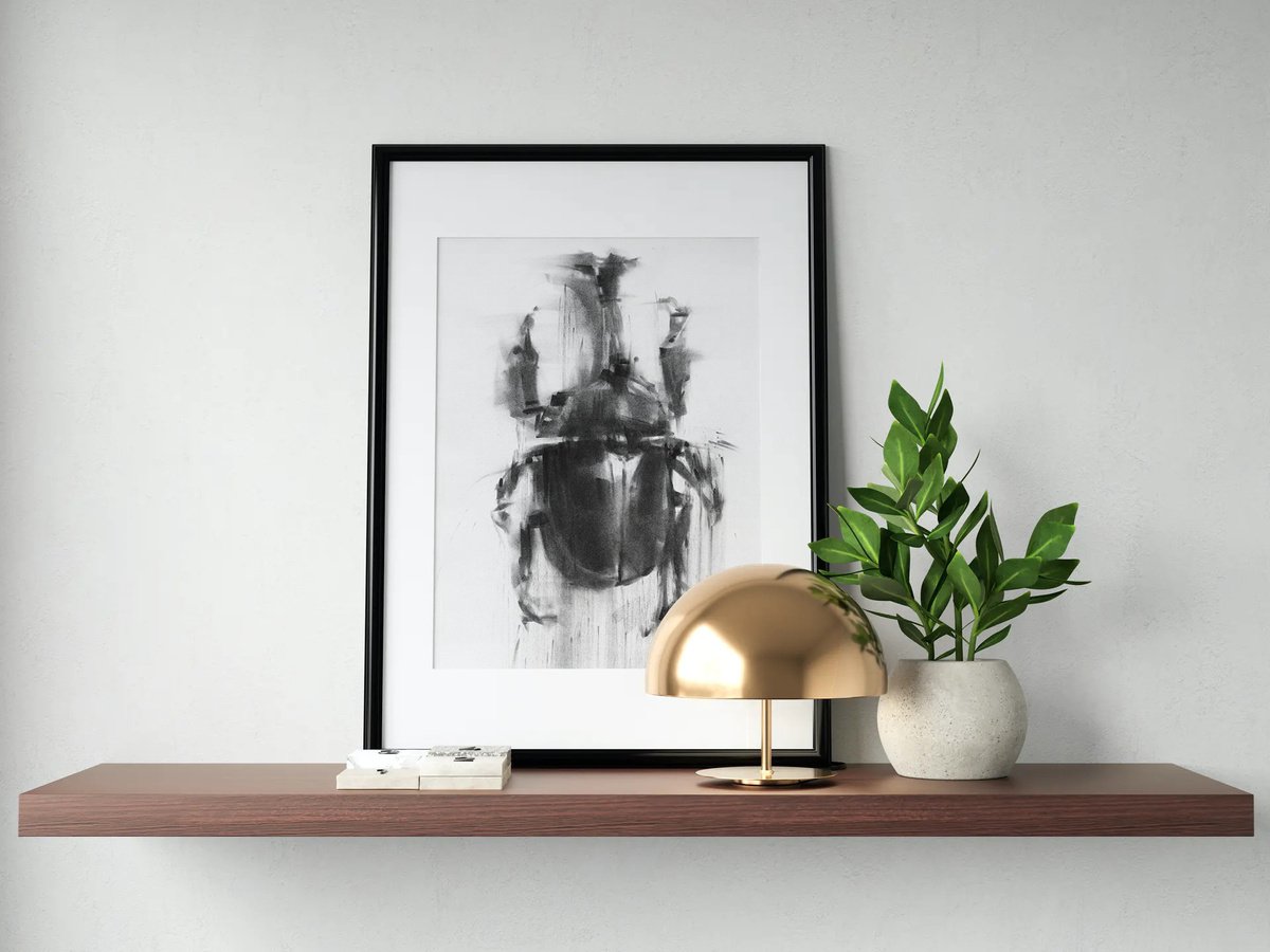 Beetle by Tianyin Wang