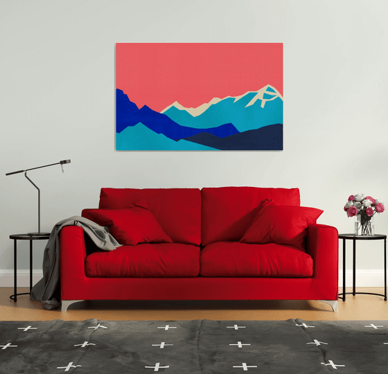 Mountain Breaths #33