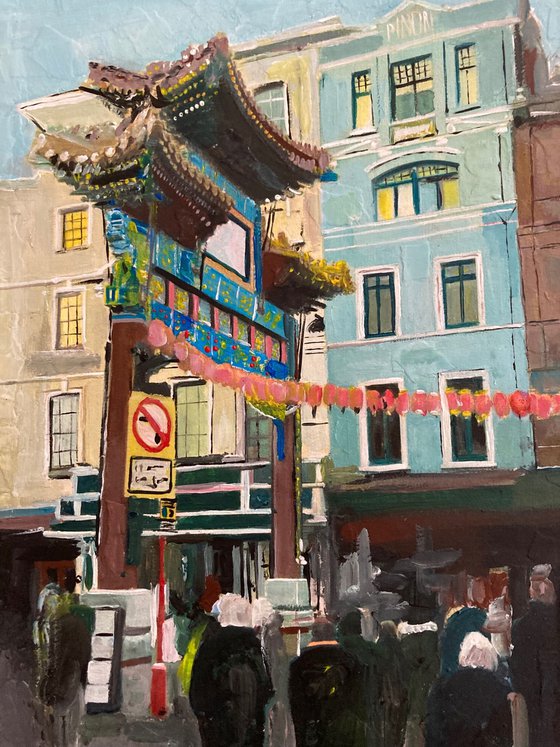 ChinaTown, London