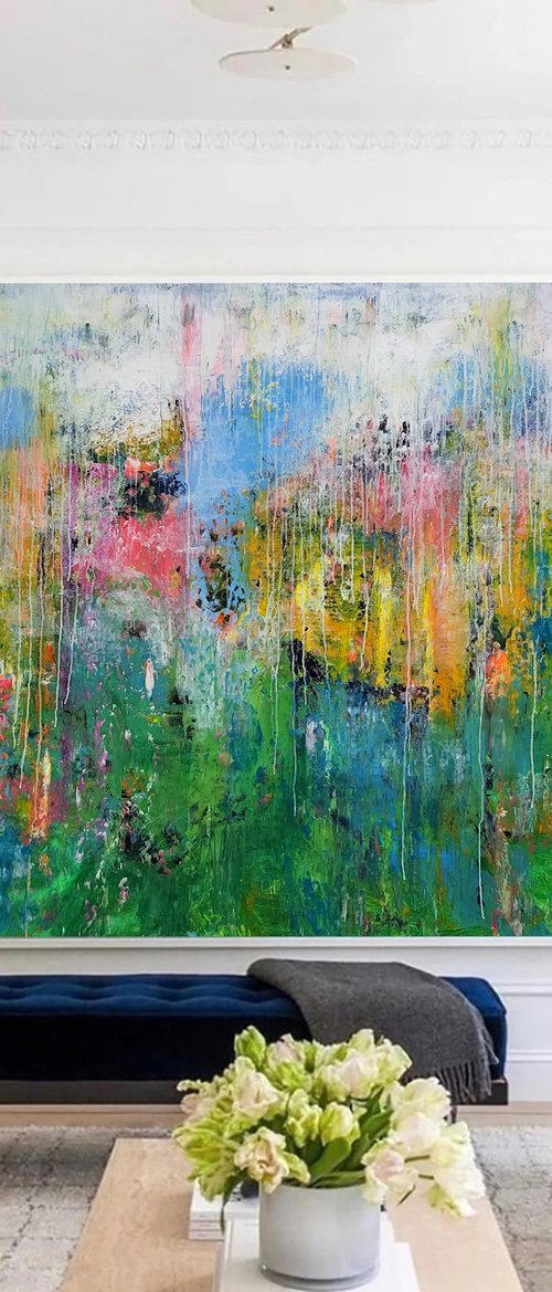 Abstract R 2305 by Alex Senchenko