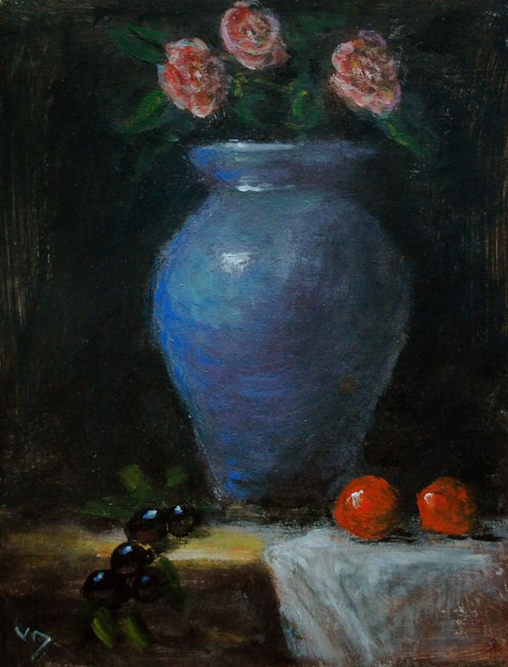 flowers in vase5