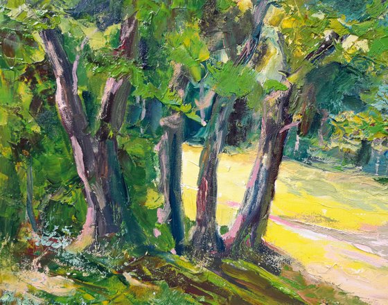 Freshness of Summer