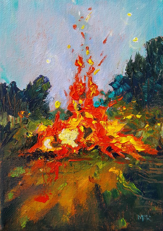 Small Fires, 6