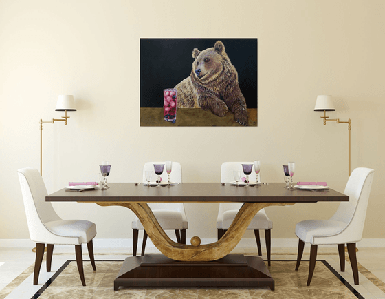 Bearly Getting By - Party Animals series