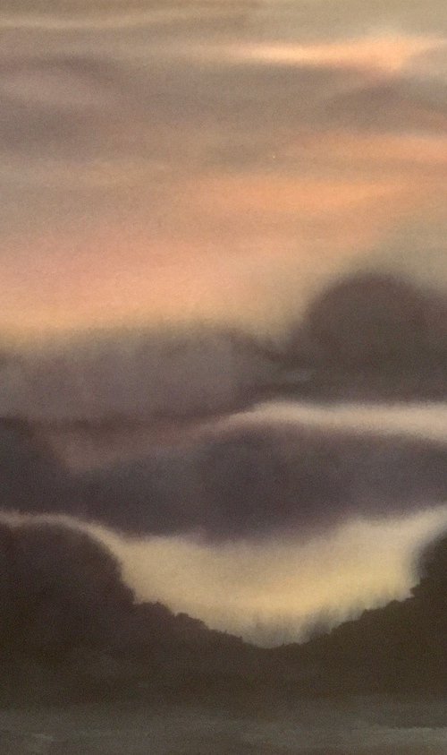 Dusk to twilight by Samantha Adams