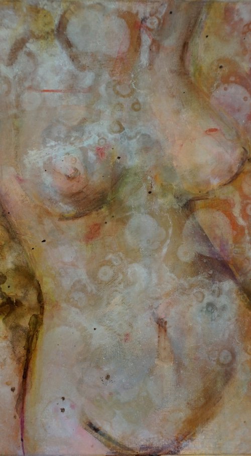 Ethereal Forms by Dora Stork