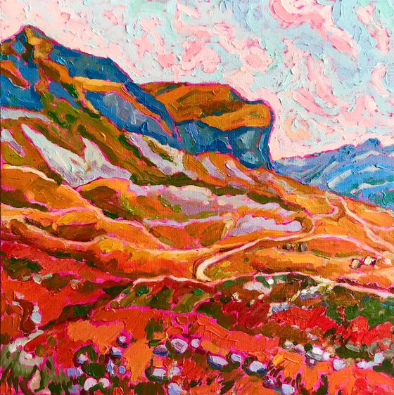 Mountain Majesty