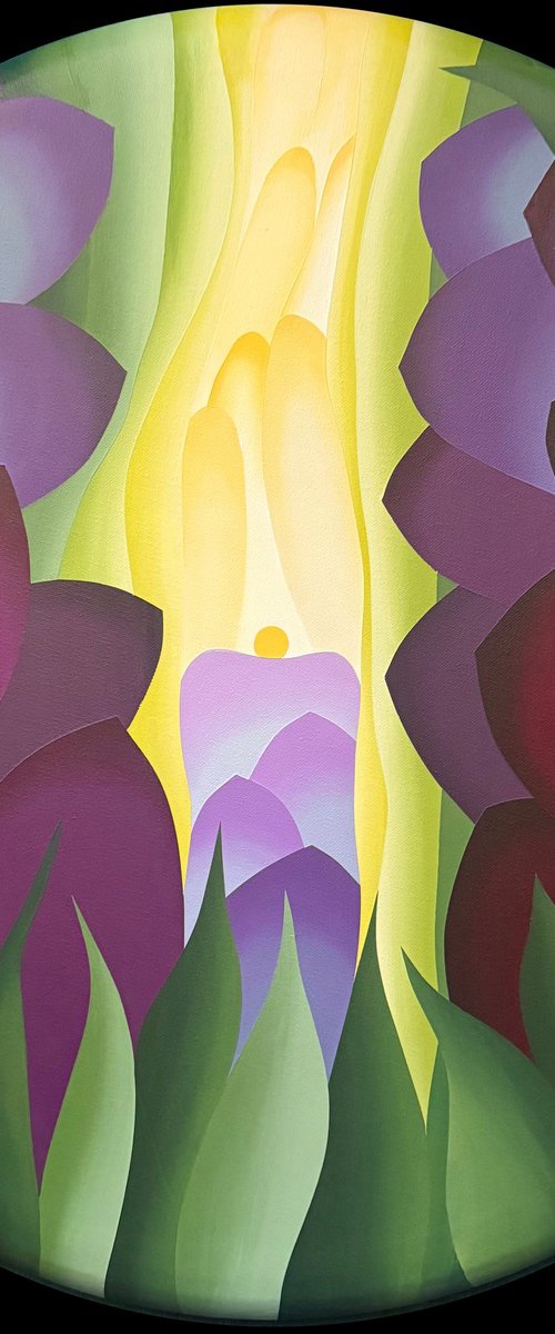 Tulipyan by Shushanik Karapetyan