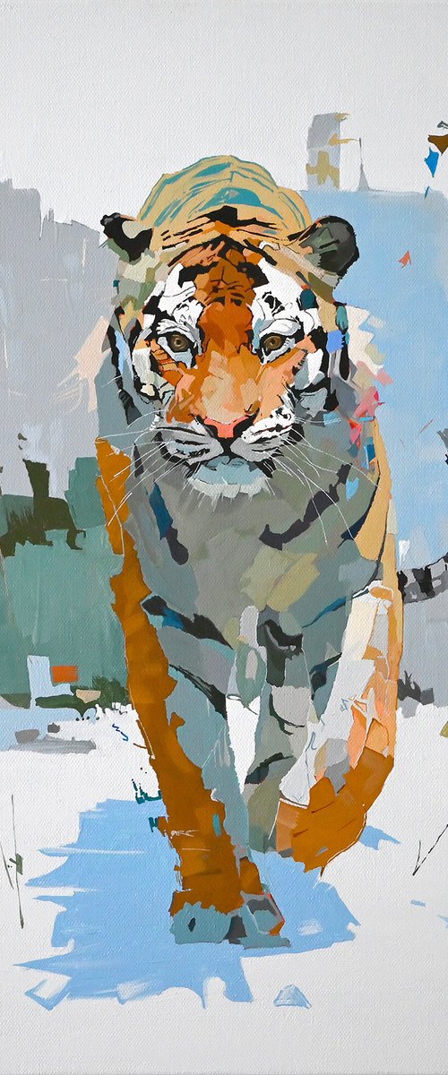 Phantom by Antonio Cruz