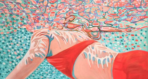 Artwork by Alexandra Djokic