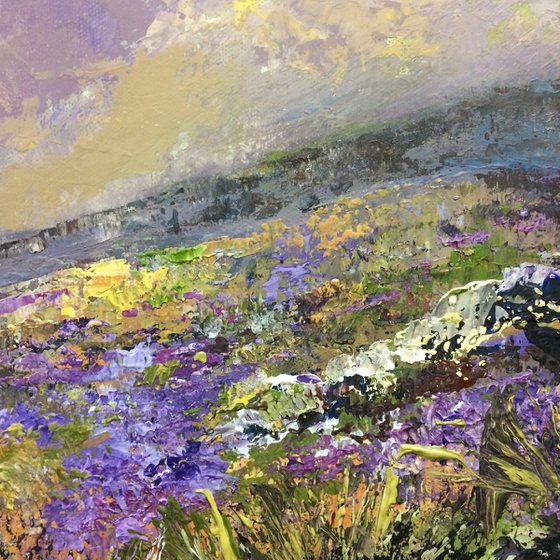 Moorland Landscape no2