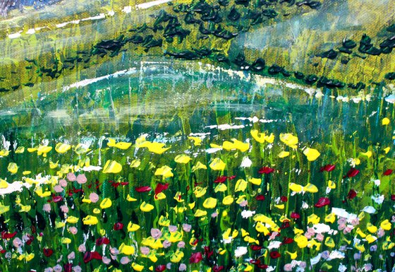 Alpine Meadow II