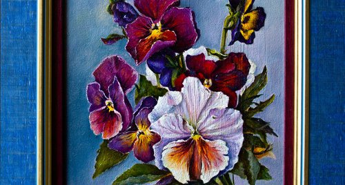 Artwork by Inga Loginova