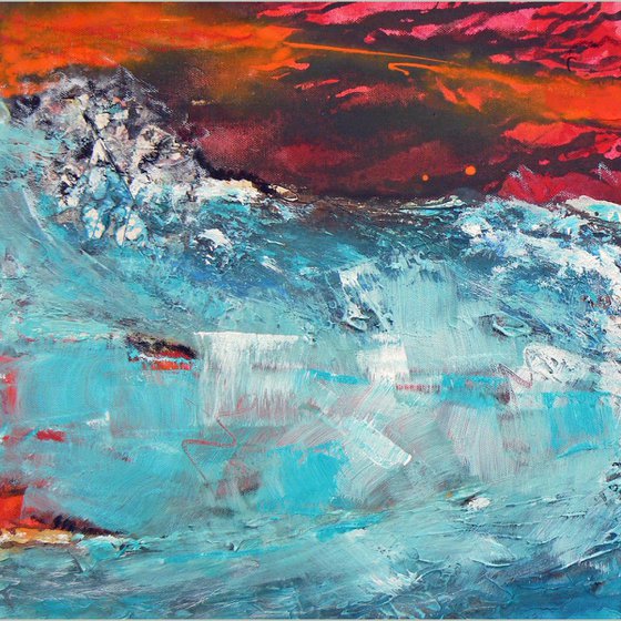 Fire and Ice