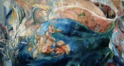 Artwork by Elena Mashajeva-Agraphiotis