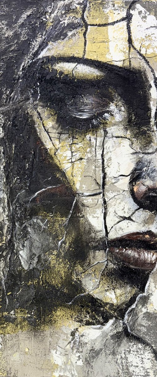 Fragments of the Soul II by eduardo moreno junco