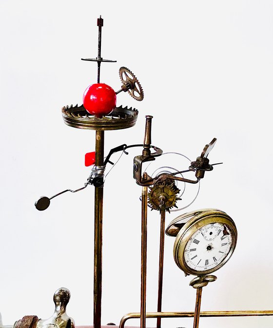 Nautilus-Submarine II