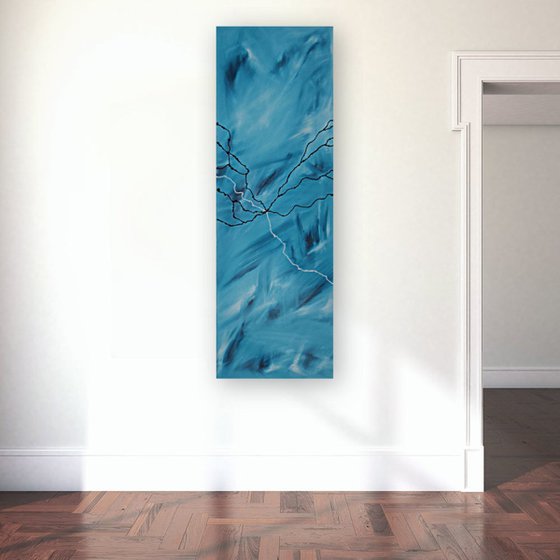 Untitled, 120x40 cm