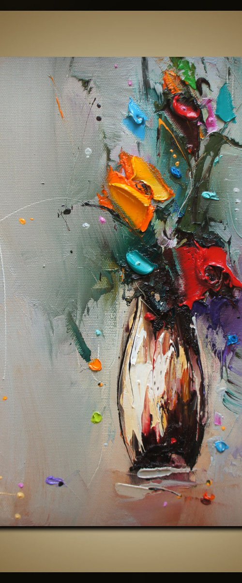 Spring bouquet by Stanislav Lazarov
