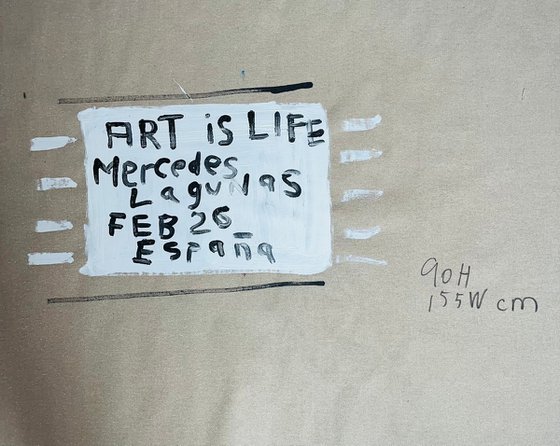 Art is Life
