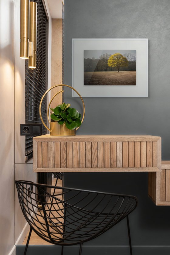 Golden Oak
