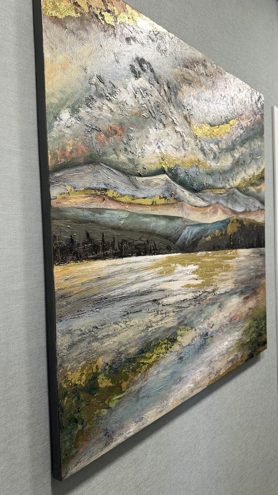 Between Earth and Sky