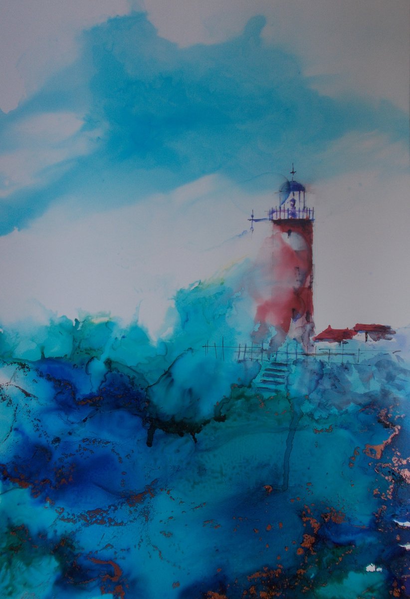 lighthouse 21 by Giorgio Gosti