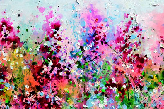 Wild Cottage Floral Field