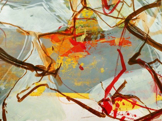 Winter Leaves