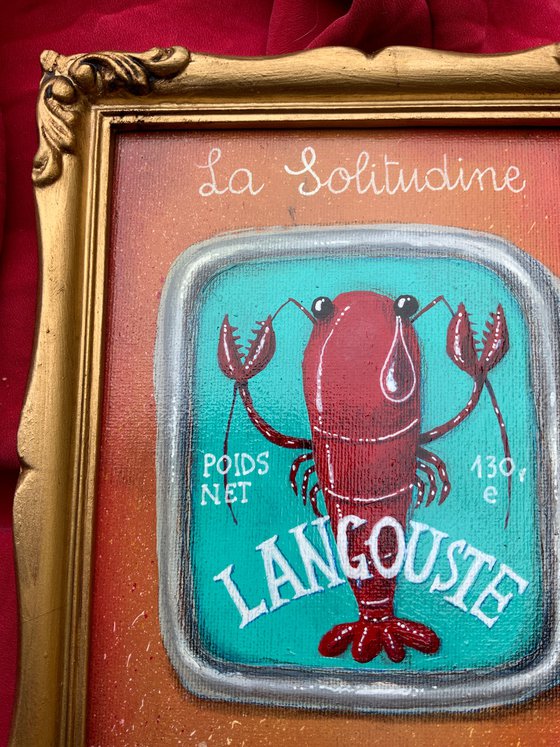 627 - LANGOUSTE