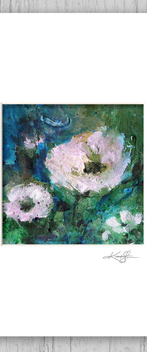 Floral Delight 30 by Kathy Morton Stanion