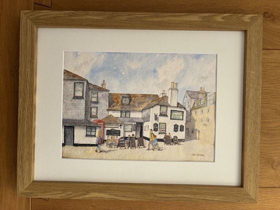 The Sloop Inn, St Ives