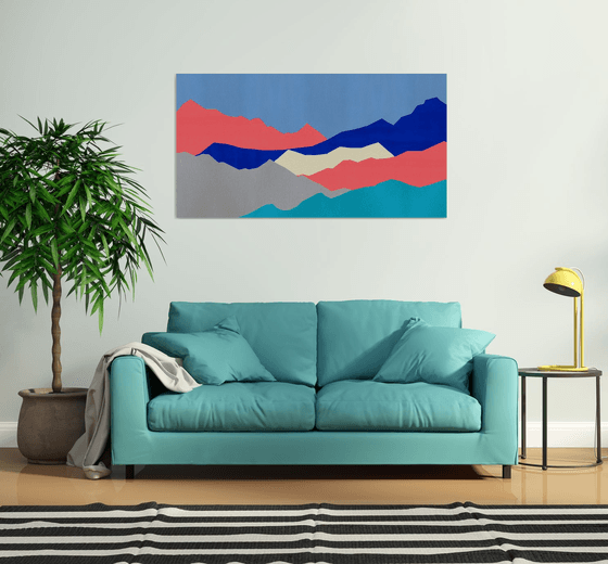 Mountain Breaths #12