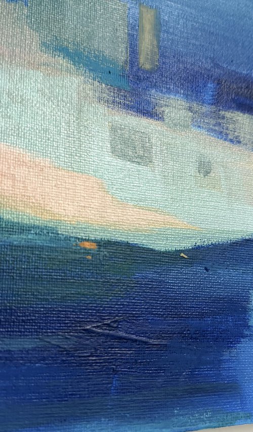 Between Tide and Sky by Nahid Aamina Sowkath