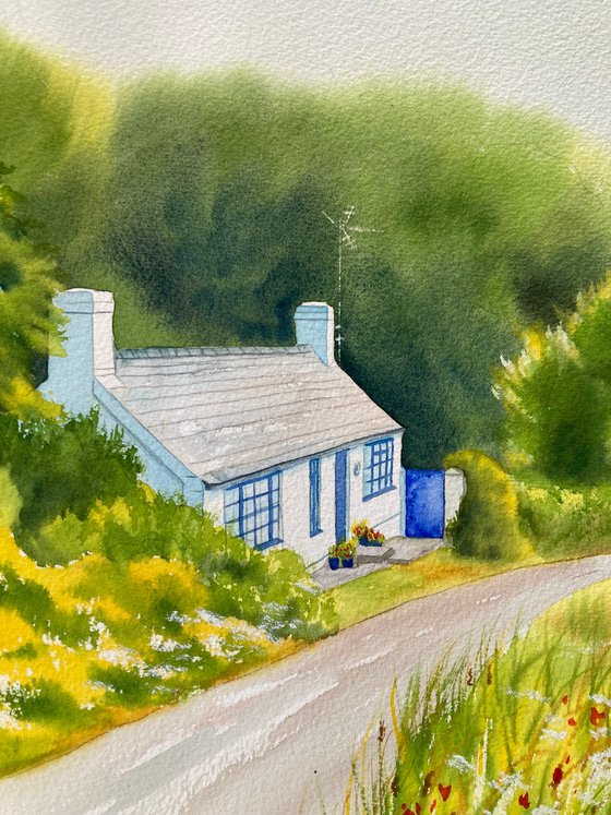 Sunny cottage