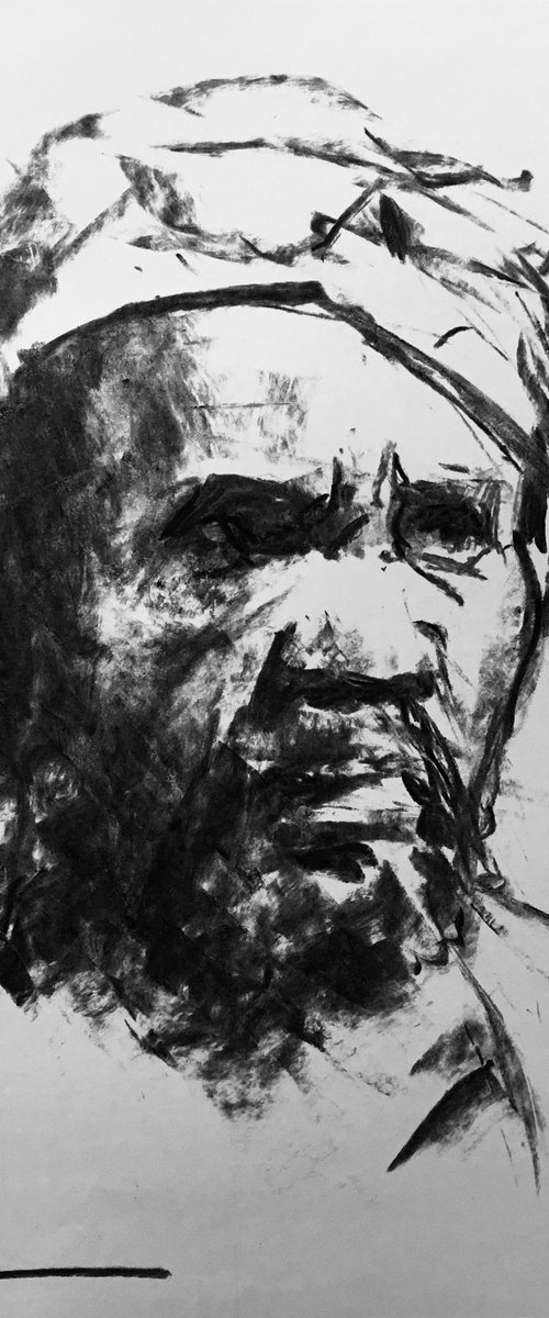 3 Studies 2/3 by Dominique Dève
