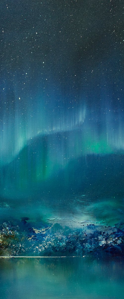 Aurora Illuminata 56 by Kris Ancog