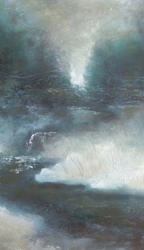 Winter Melt by Valerie Berkely