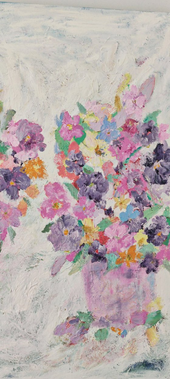 WHEN PETALS FALL