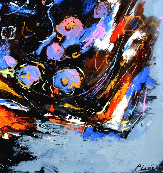 Dancing planets 8824