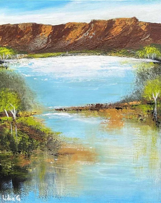 River of moments