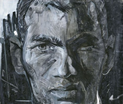 Legend Number 10 (Zinedine Zidane) by Grigorii Pavlychev