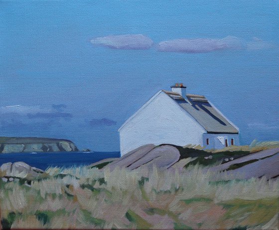 Donegal Cottage (Cruit Island)