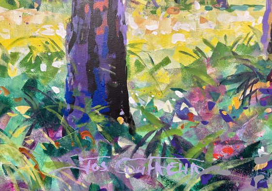 Road through the Forest 21