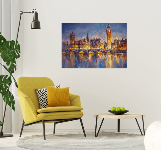 London Symphony of Light