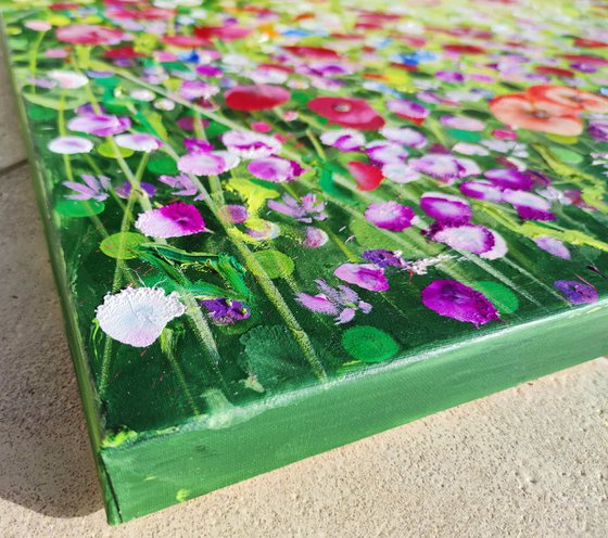 The Secret Language of Fields